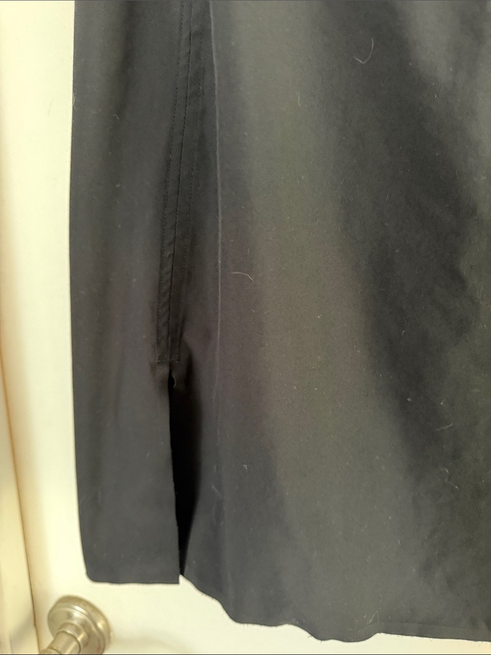 Athleta zephyr refined tank black XS - Picture 4 of 5